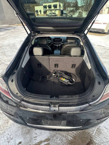 2017 Chevrolet Volt Premier