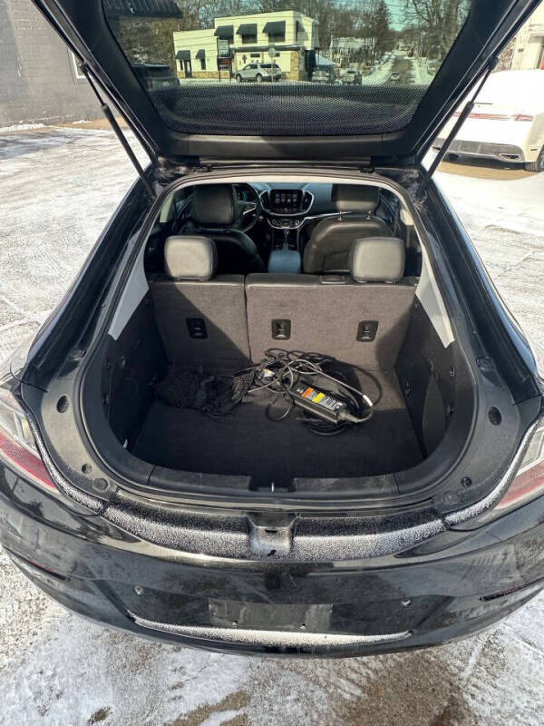 2017 Chevrolet Volt Premier