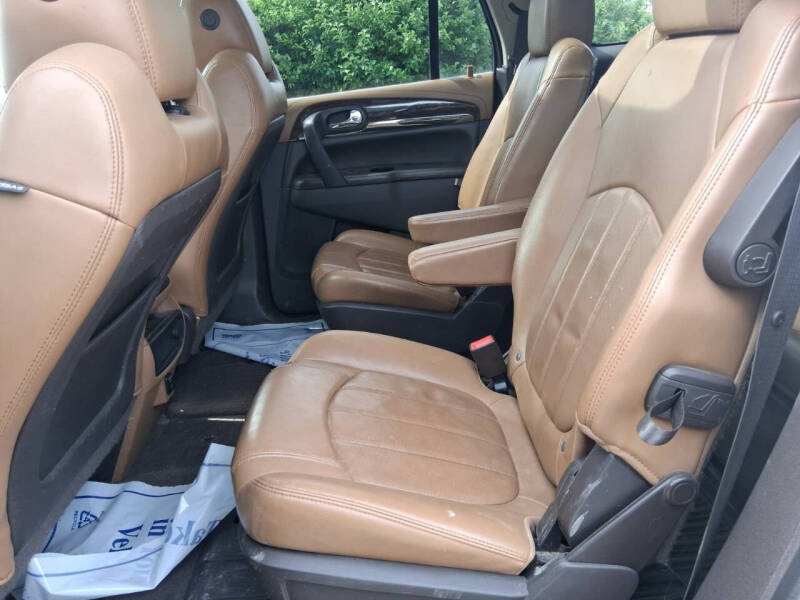 2016 Buick Enclave Premium
