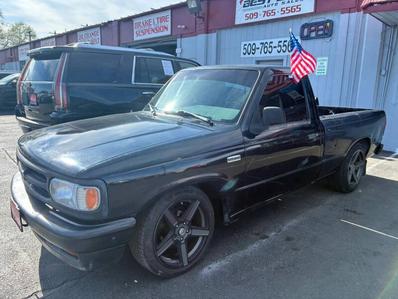 1994 Mazda B-Series