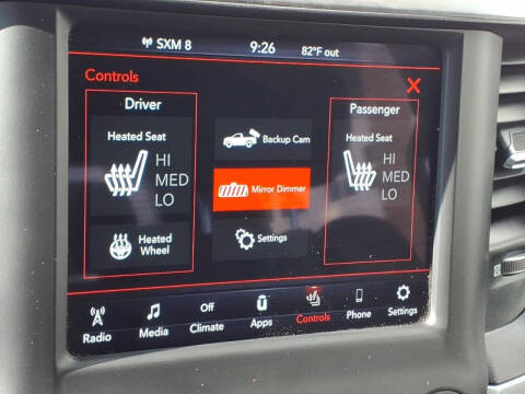 2021 RAM 1500