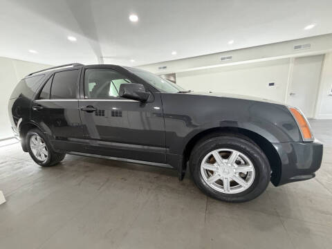 2005 Cadillac SRX