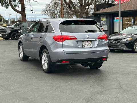 2015 Acura RDX w/Tech