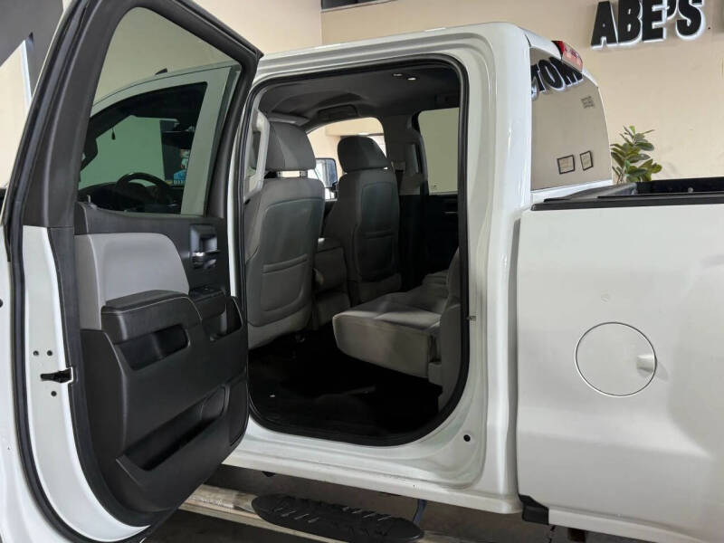 2018 Chevrolet Silverado 2500HD