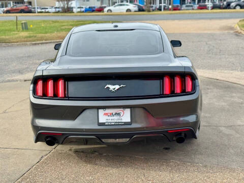 2017 Ford Mustang EcoBoost Premium