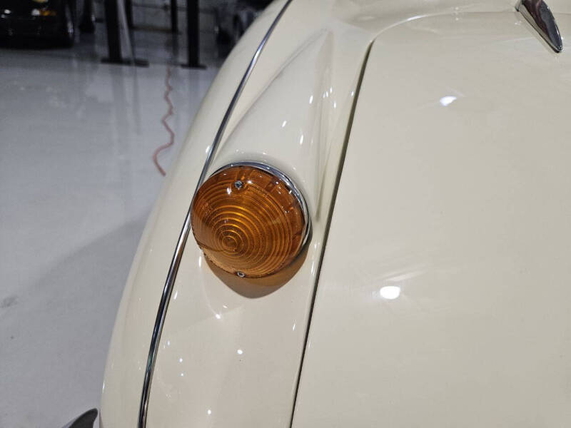 1965 Austin-Healey 3000 MKIII LHD