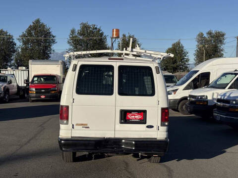 2013 Ford E-Series E-150