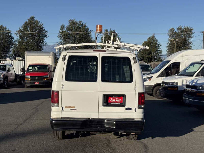 2013 Ford E-Series E-150