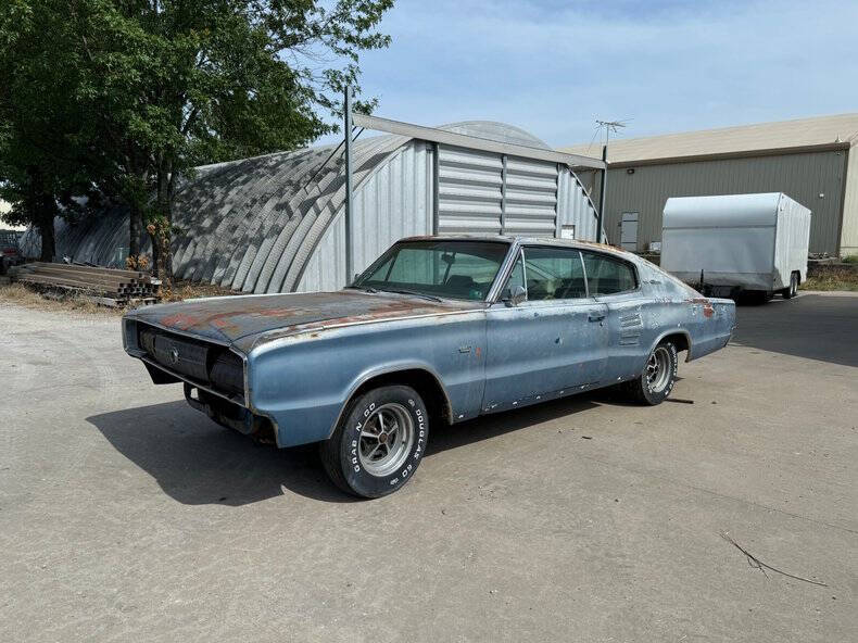 1967 Dodge Charger
