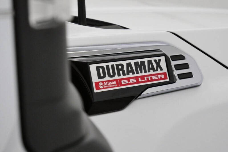 2025 GMC Sierra 3500HD