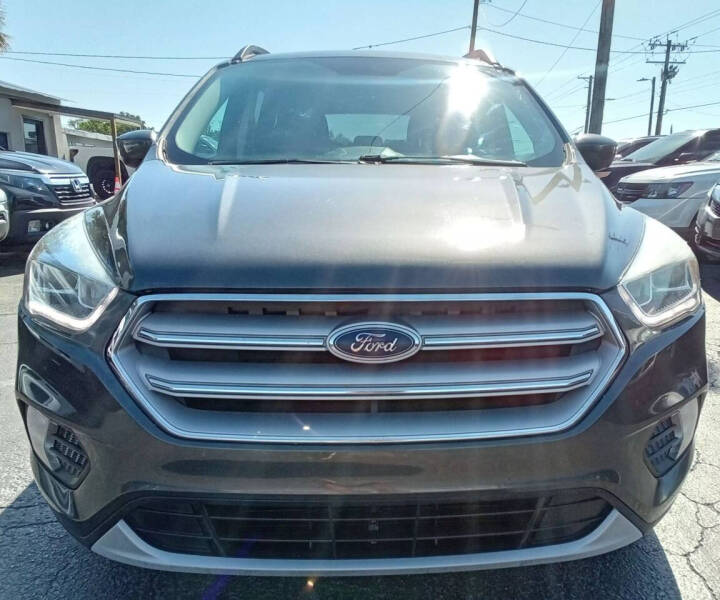 2018 Ford Escape SEL