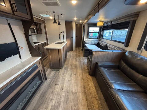 2021 Prime Time RV Lacrosse