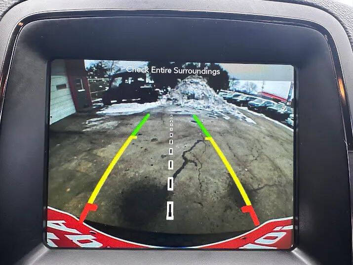 2018 Dodge Durango R/T