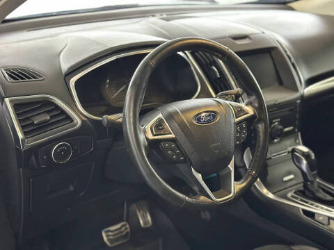 2015 Ford Edge Sport