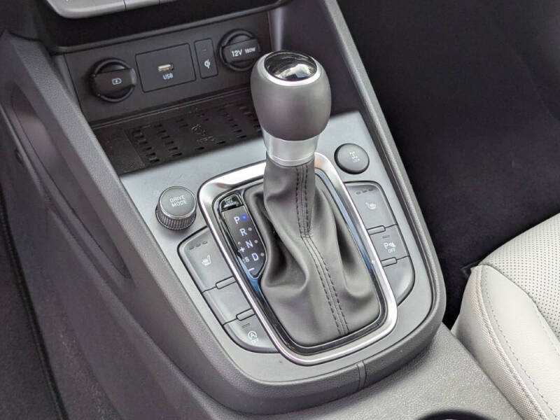 2023 Hyundai Kona Limited