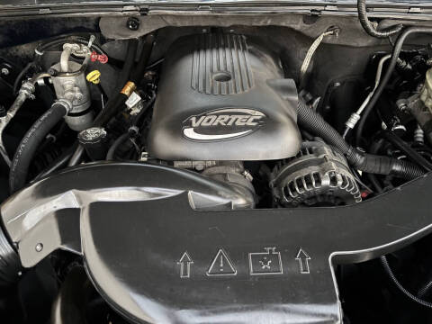 2006 Chevrolet Avalanche LS 1500
