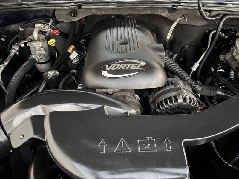 2006 Chevrolet Avalanche LS 1500