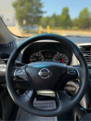 2014 Nissan Pathfinder