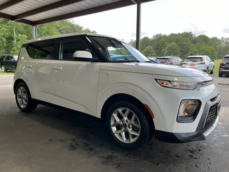 2020 Kia Soul S