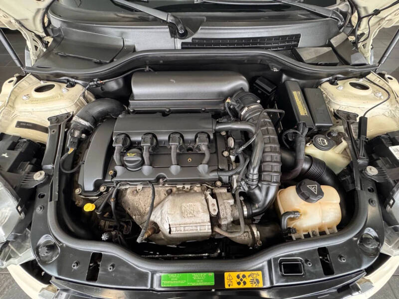 2007 MINI Cooper S