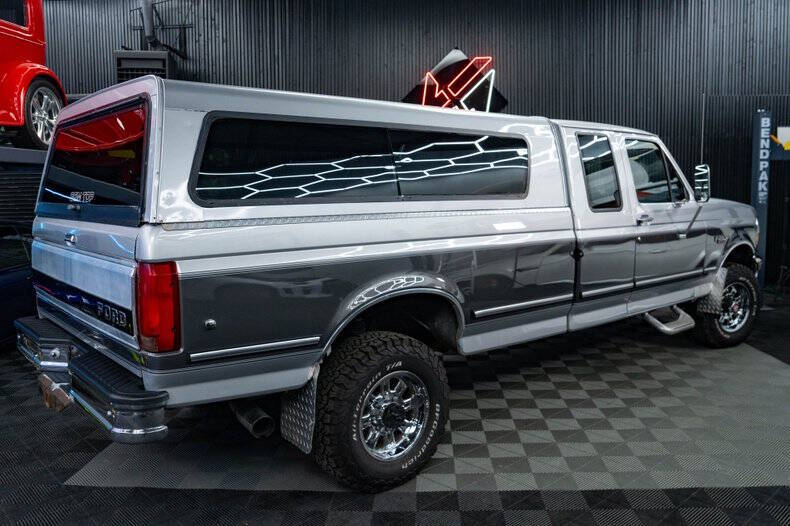 1993 Ford F-250