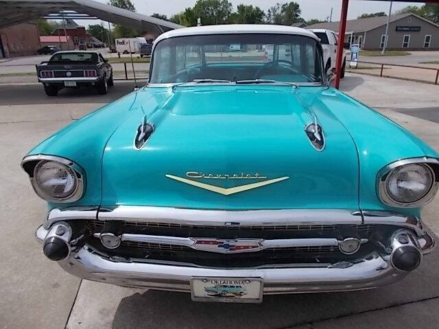 1957 Chevrolet Nomad
