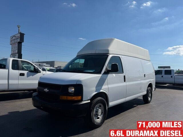 2006 Chevrolet Express 3500