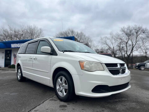 2013 Dodge Grand Caravan