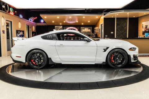 2022 Ford Mustang