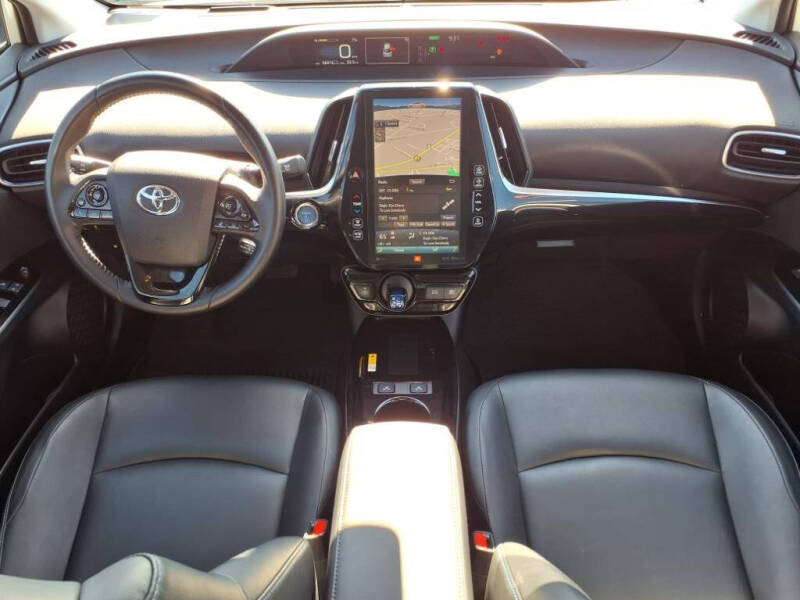 2019 Toyota Prius Limited