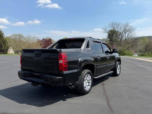 2007 Chevrolet Avalanche