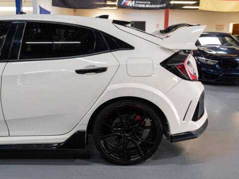 2018 Honda Civic Type R Touring