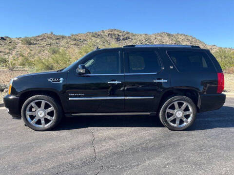 2011 Cadillac Escalade Premium