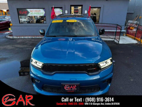 2024 Dodge Durango GT Plus