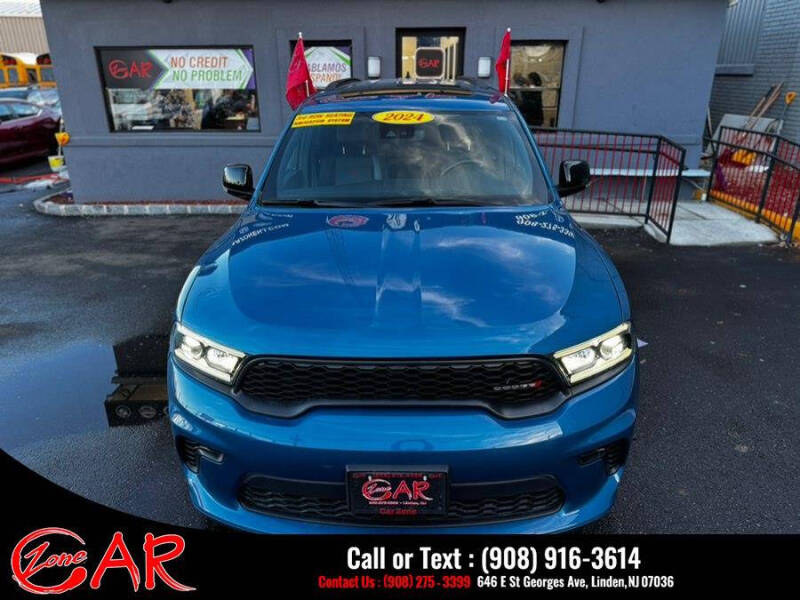 2024 Dodge Durango GT Plus