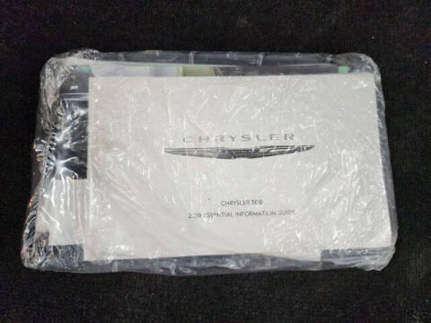 2019 Chrysler 300 Limited