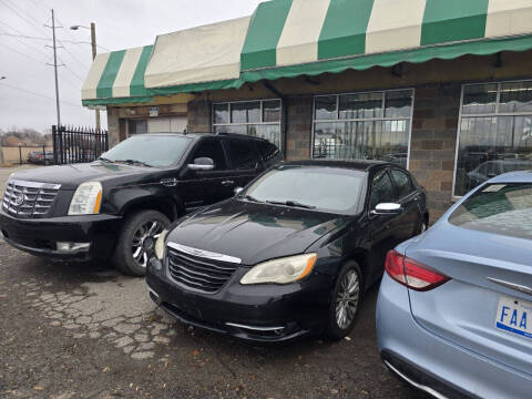 2012 Chrysler 200 Limited