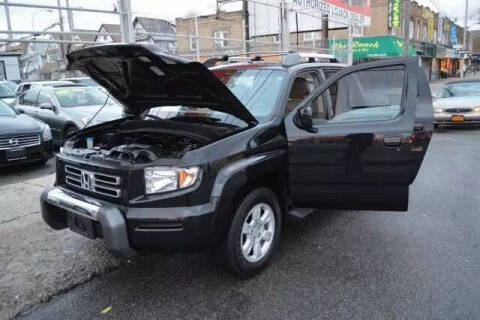 2006 Honda Ridgeline