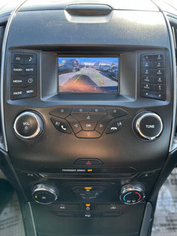 2016 Ford Edge SE