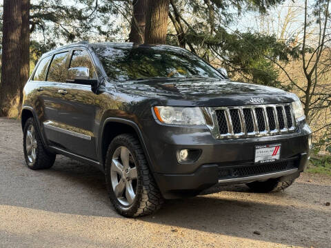 2011 Jeep Grand Cherokee for sale at Streamline Motorsports in Portland OR