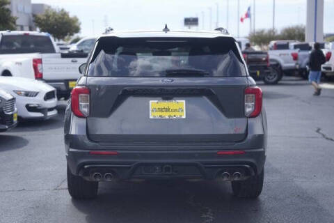 2020 Ford Explorer ST