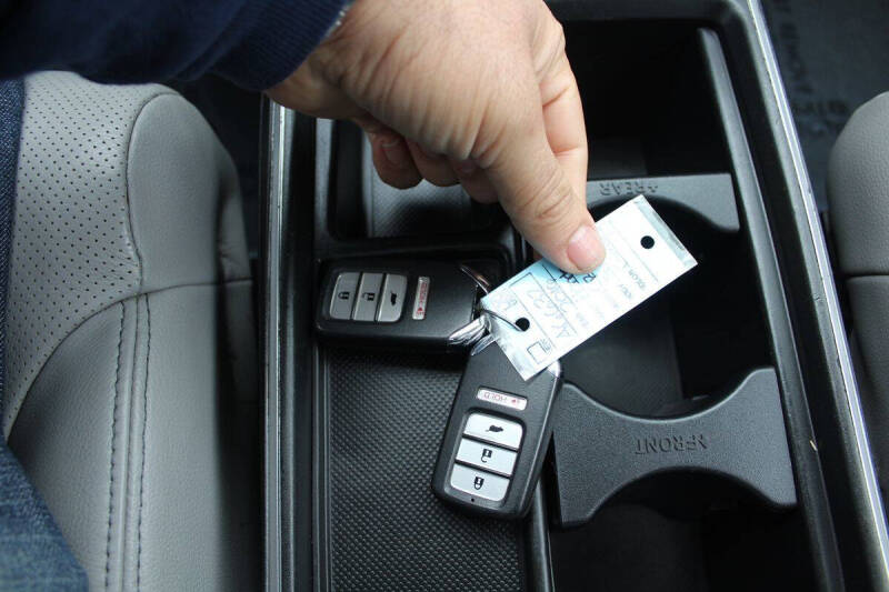 2016 Honda CR-V EX-L