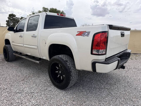 2013 GMC Sierra 1500 Denali