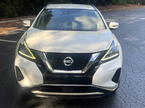 2020 Nissan Murano SV