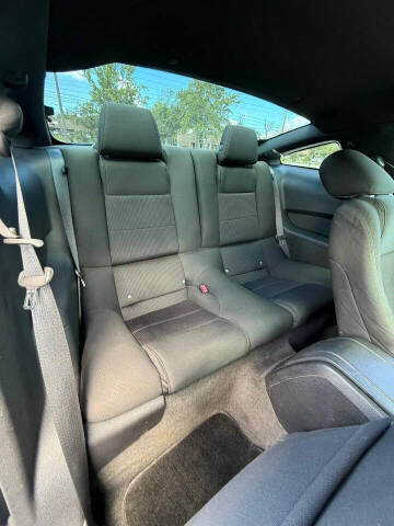 2011 Ford Mustang V6 Premium