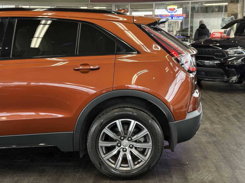 2019 Cadillac XT4 Sport