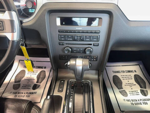 2010 Ford Mustang