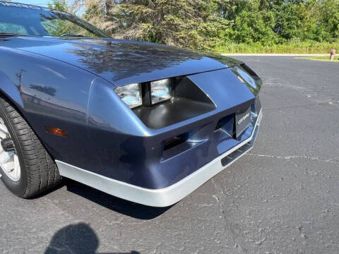 1984 Chevrolet Camaro