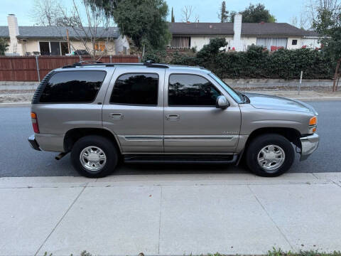 2003 GMC Yukon