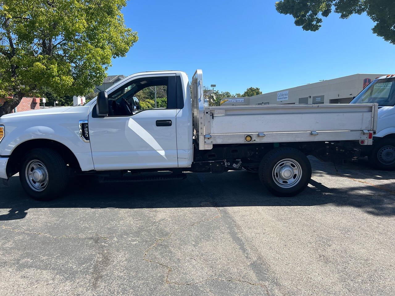 2017 Ford F-250 Super Duty for sale at K&F Auto in Campbell, CA